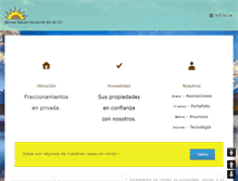 Tablet Screenshot of brhorizonte.com